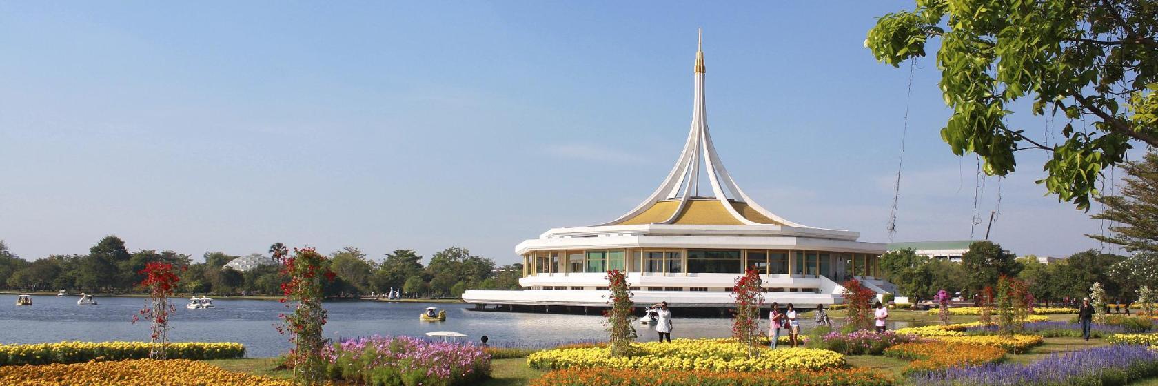 King Rama IX Park